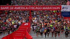 Chicago sueña con el heredero de Kiptum: todo lo que debes saber de la Maratón 2025