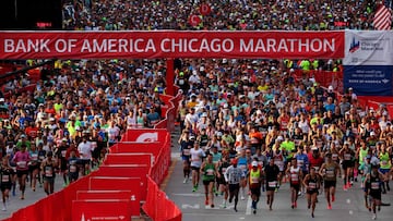 Here’s everything you need to know about the upcoming Chicago Marathon.