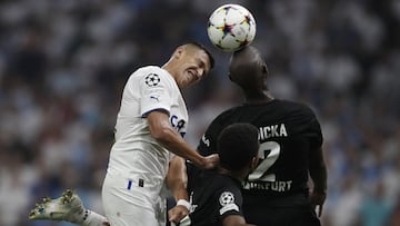 Angers - Marsella: horario, TV, cómo y dónde ver a Alexis Sánchez en la Ligue 1