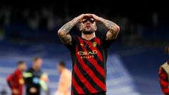 Pep Guardiola reveals Kyle Walker injury concern ahead of Champions League final