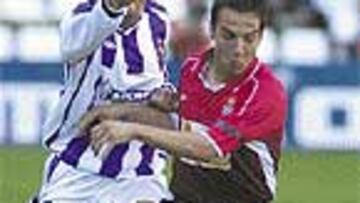 <B>UN EMPATE BENEFICIOSO</B>. El partido ante el Espanyol fue aburrido.