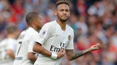 El PSG firma el mayor acuerdo de patrocinio de su historia con Nike