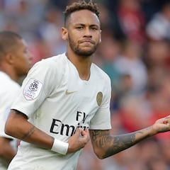 Filtran la camiseta ‘Air Jordan’ del PSG para la Champions