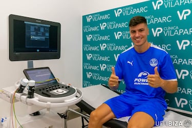 El Mlaga, cerca de cerrar la llegada de Sergio Castel