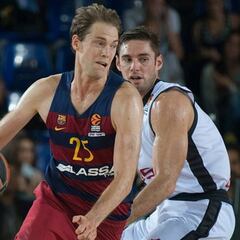 Koponen, Vezenkov y Diagné no seguirán en el Barcelona