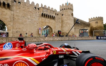 Charles Leclerc.