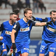 Félix, un ‘killer’ inesperado