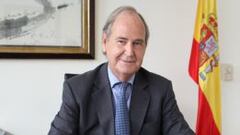 De Carvajal: “Hay una colonia de 10.000 españoles aquí”