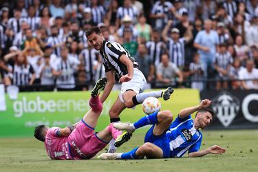 El purgatorio del Depor hacia Segunda: 3 presidentes, 5 entrenadores y… 91 jugadores