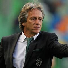 Jorge Jesus unveiled as Al-Hilal head coach