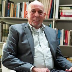 Muere el escritor Peter Kaldheim durante un monólogo en directo en Barcelona