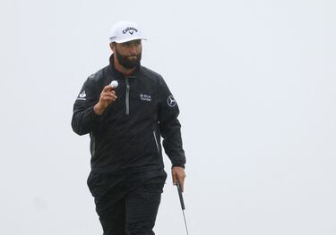 Brian Harman prevails in the rain to win 2023 British Open