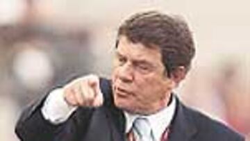 "Nunca doy la táctica que voy a utilizar. No la he dado ni antes de un partido de tenis".