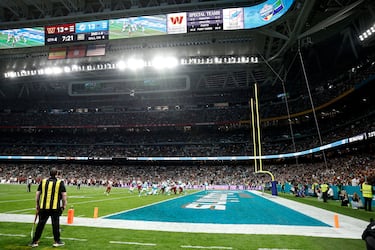 Inside the NFL’s booming business in Madrid