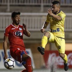 Las 5 razones del gran nivel de la U. de Conce y La Calera en 2018