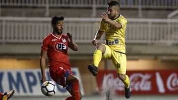 Las 5 razones del gran nivel de la U. de Conce y La Calera en 2018