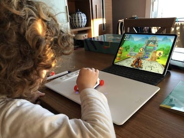 Tori, análisis. El juguete y videojuego de Bandai Namco