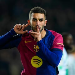 Ferran: “Mi futuro está aquí”