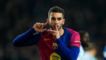 Ferran: “Mi futuro está aquí”