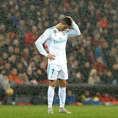 El Madrid deja pasar otro tren