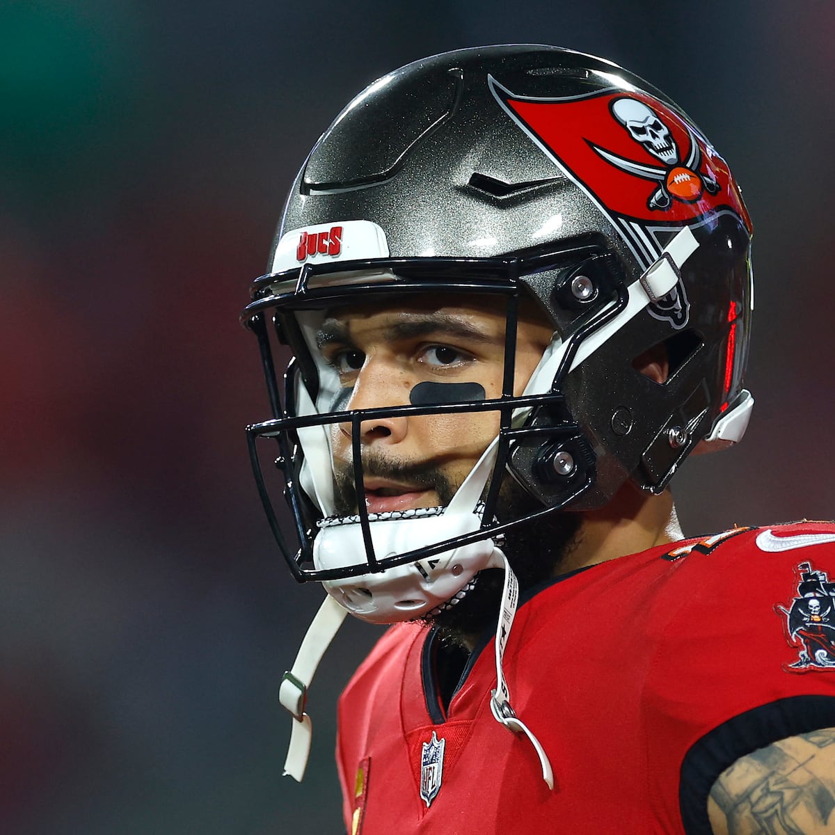 Mike Evans Reveals His Harry Potter Tattoo