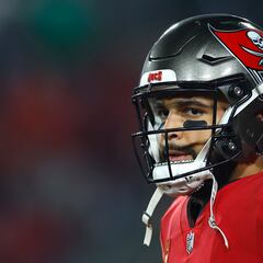 Mike Evans descartado de los Buccaneers por lesión