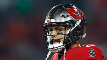 Buccaneers strengthen as star receivers return from injury