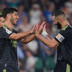 Elche - Real Madrid summary: score, goals, highlights, LaLiga Santander 2022/23