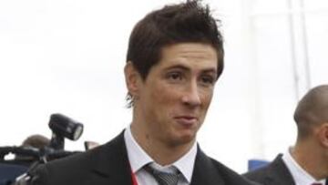 Torres: 'El niño' que busca un equipo a su medida