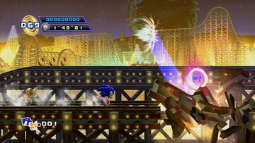 Captura de pantalla - Sonic the Hedgehog 4: Episode 2 (PS3)