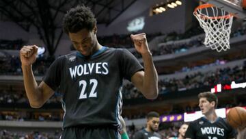 Los Wolves ya trabajan en una extensión para Wiggins: 148x5