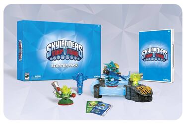 Skylanders: Trap Team, primeros detalles oficiales