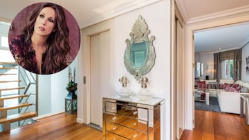Malú vende su casa de soltera por un dineral, pese a la rebaja