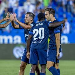 El Ibiza ya es el mejor de los recién ascendidos a Segunda