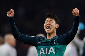Tottenham venció 3-2 al Ajax en el Johan Cruyff Arena y se clasificó a la final de la Champions League donde enfrentará al Liverpool el 1 de junio en Madrid. 
