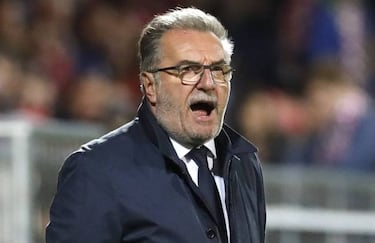 Luka Modric rues Croatia's "dire situation" after frustrating draw