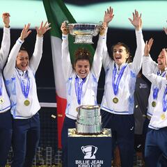 Shenzhen acogerá las finales de la Billie Jean King Cup 2025 tras el US Open