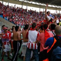 El primer ascenso en el recuerdo