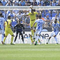 'Conexión latina' en el Villarreal: guante de Layún y gol de Bacca