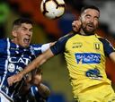 Godoy Cruz 1-0 U. de Concepción en vivo: goles, resumen y resultado