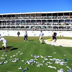 Witness the magic: These are the 12 hole-in-ones at hole No. 16 in the Phoenix Open