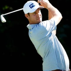 Más contagios en el golf: Harris English da positivo por COVID-19