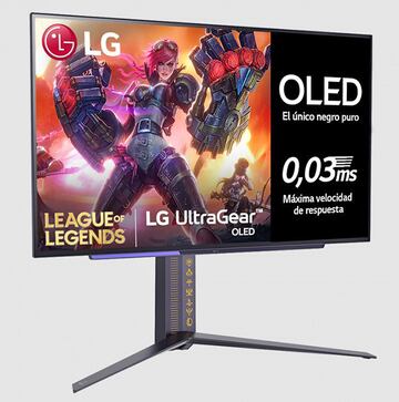 LG OLED UltraGear 27GR95QL