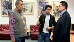 El día que fueron hipnotizados Tomás Roncero y Manolete