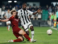 23/03/26 PARTIDO SEGUNDAS DIVISION JORNADA 31
CASTELLON - CULTURAL LEONESA
RODRI SUAREZ OUSMANE CAMARA