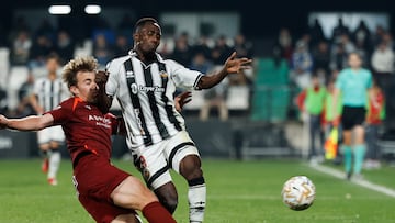 Resumen y goles del Castellón vs. Cultural Leonesa, jornada 31 de LaLiga Hypermotion