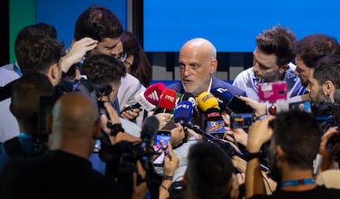 El Real Madrid se para ante el ‘Plan Miami’