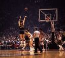 Los Warriors de Rick Barry y su particular cuento de hadas