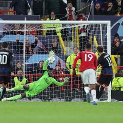 Manchester United 1-0 Copenhague: goles, resumen y resultado