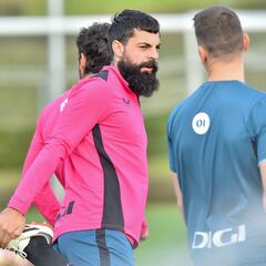 Villalibre vuelve al Deportivo Alavés